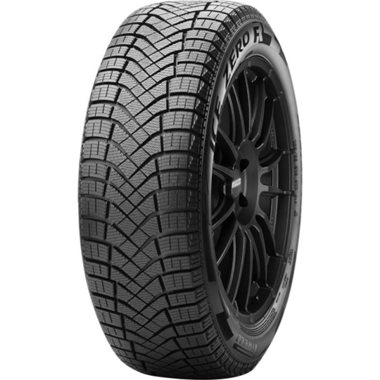 Зимняя шина «Pirelli» Ice Zero Friction, 235/60R18, 107H