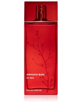 Парфюмерная вода  "Armand Basi" In Red для женщин  edp 100 ml Тестер