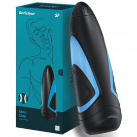 Мастурбатор нереалистичный Satisfyer Men One