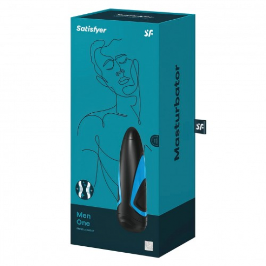 Мастурбатор нереалистичный Satisfyer Men One