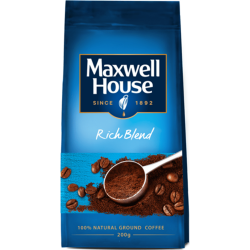 Кофе мо­ло­тый «Maxwell House», 200 г