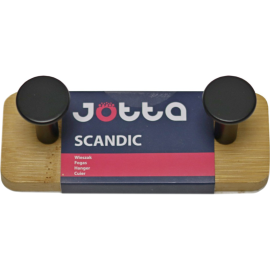 Вешалка настенная «Jotta» Scandic, 8350729, 12х4.5х4.5 см