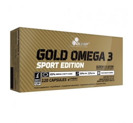 Рыбий жир Olimp Gold Omega 3 (120 капс)