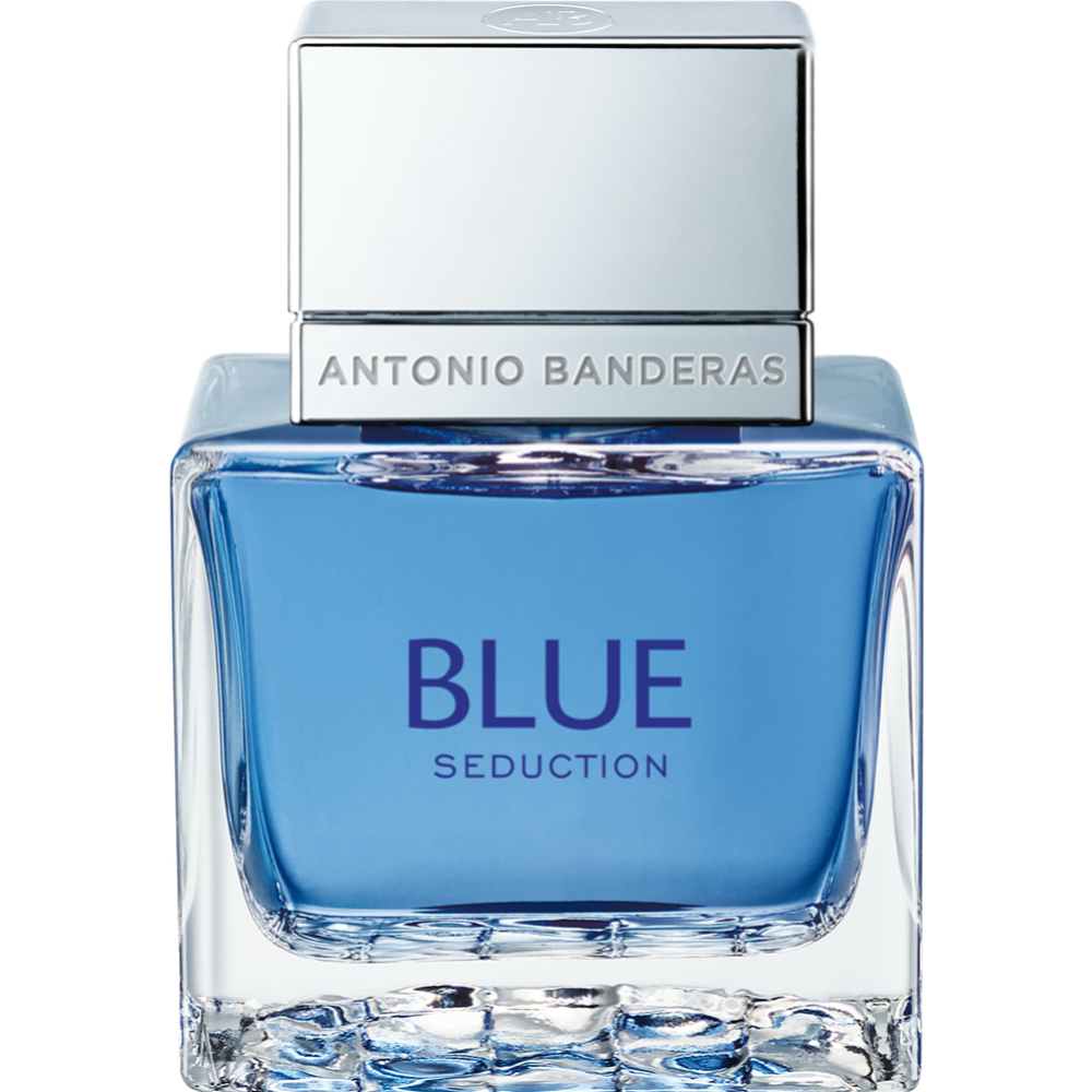 Туалетная вода мужская «Antonio Banderas» Blue seduction, 50 мл