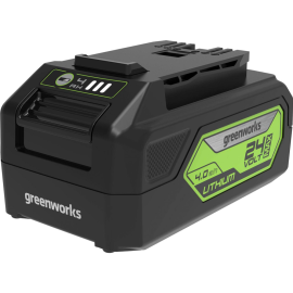 Аккумулятор «Greenworks» G24USB4, 2939307