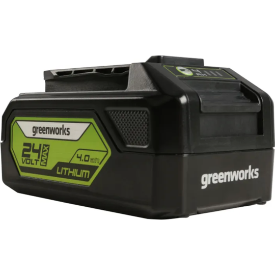 Аккумулятор «Greenworks» G24USB4, 2939307