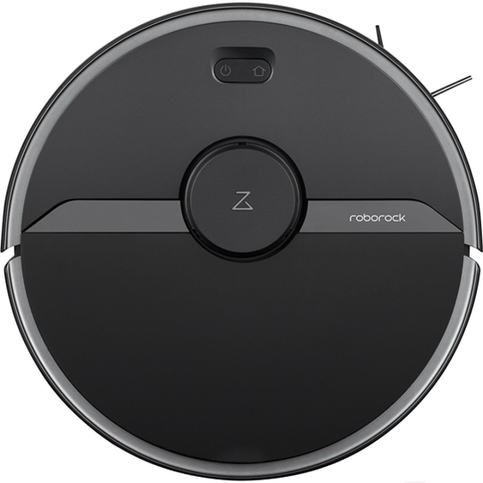 Робот-пылесос «Roborock» Robot Vacuum S6 Pure Black, S6P52-02