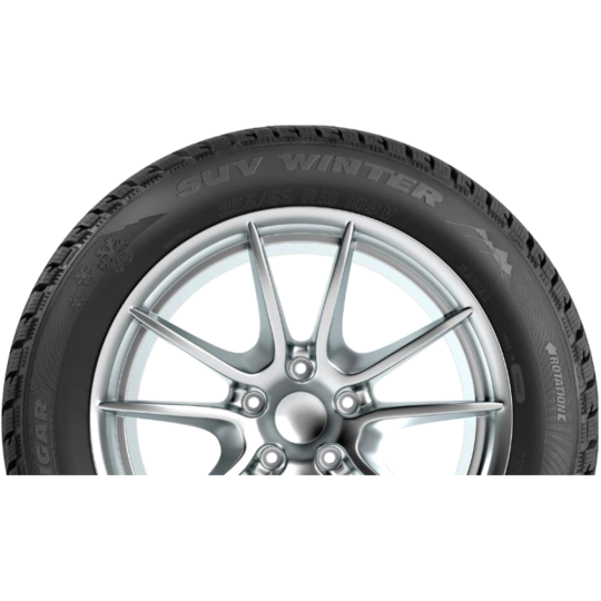 Зимняя шина «Tigar» Suv Winter, 255/50R19, 107V XL