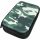 Пенал «Darvish» Camouflage, черный + 2 сувенирные ручки + POP IT, DV-LCH802-43