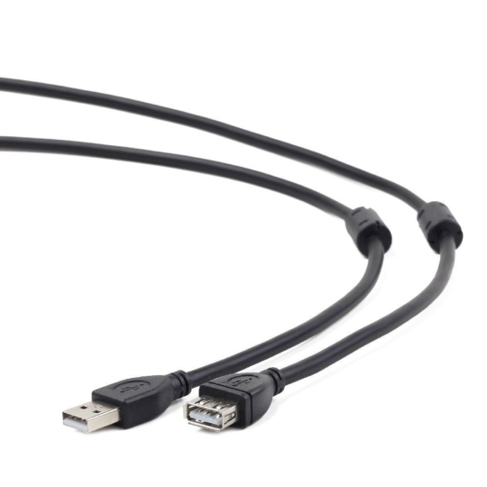 Удлинитель «Cablexpert» CCF2USB2AMAF15