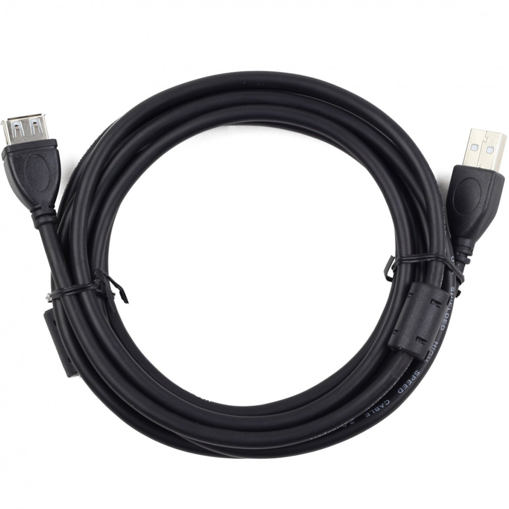 Удлинитель «Cablexpert» CCF2USB2AMAF15