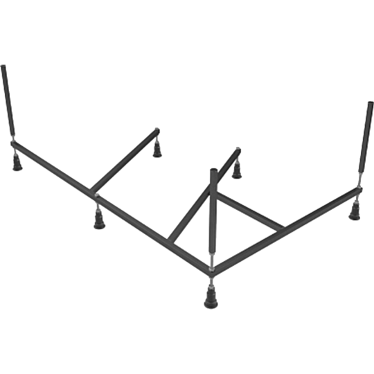 Каркас для ванны «Cersanit» Kaliope 170, K-RW-KALIOPE-170n