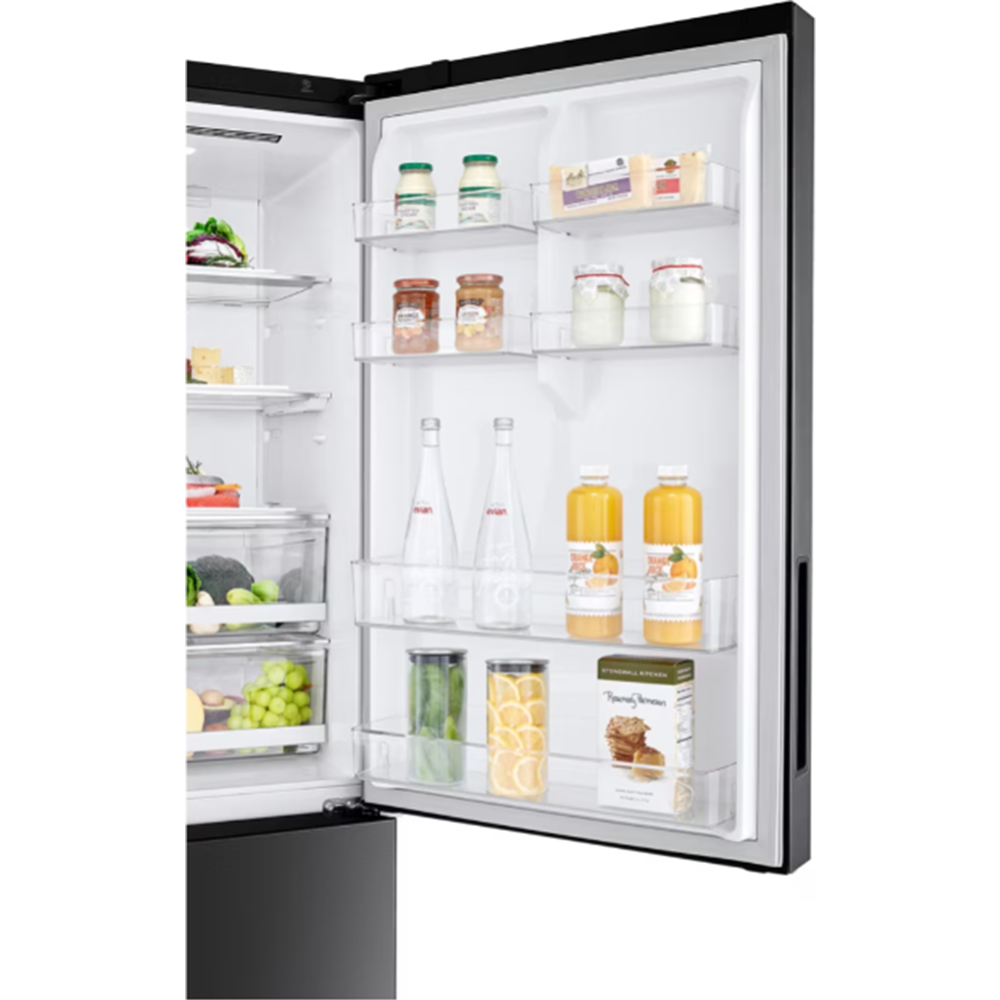 Холодильник-морозильник «LG» GC-B569PBCM