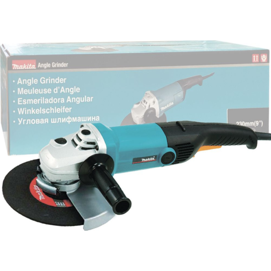 Углошлифмашина «Makita» GA9010CF