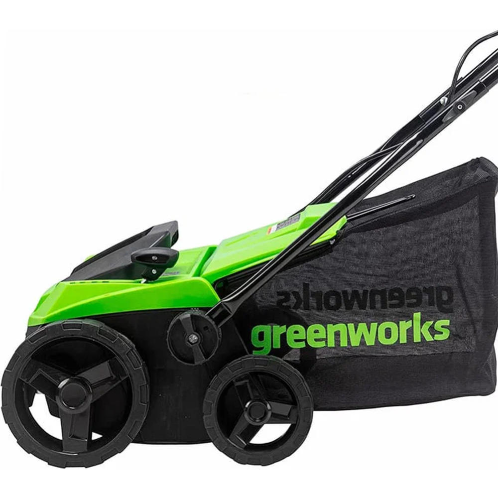 Аэратор-скарификатор «Greenworks» GDT15, 2515507