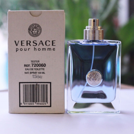 Туалетная вода "Versace" Pour Homme  100мл Тестер