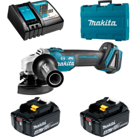 Шлифмашина угловая «Makita» DGA506RME