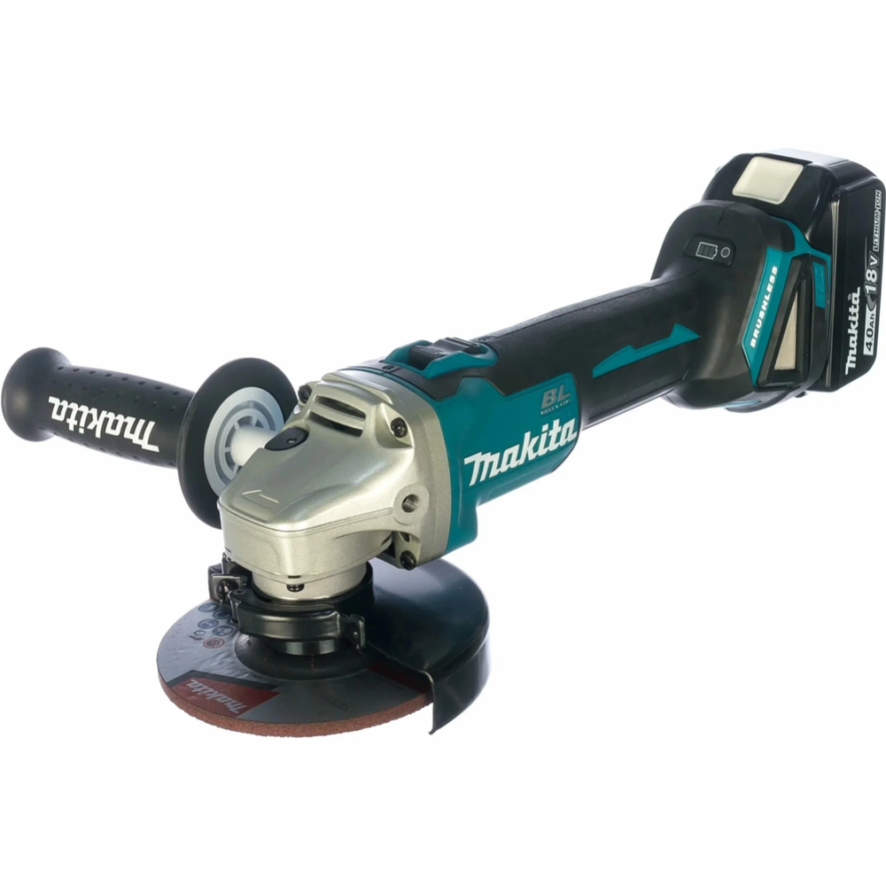 Шлифмашина угловая «Makita» DGA506RME