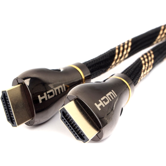 Кабель «Cablexpert» CCP-HDMI8K-1.5M, черный, 1.5 м