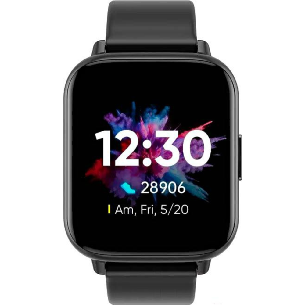 Умные часы «Dizo» DW2118 Watch 2, DIZ-DW2118BK, black