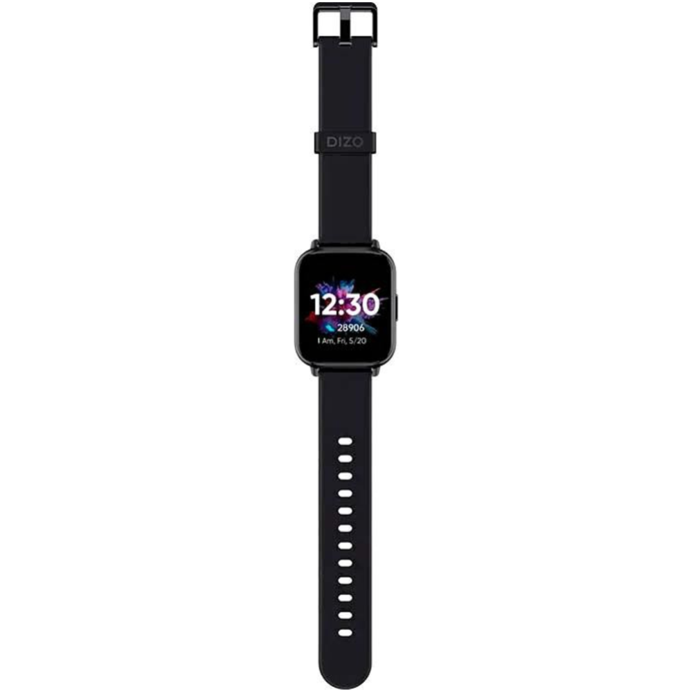 Умные часы «Dizo» DW2118 Watch 2, DIZ-DW2118BK, black