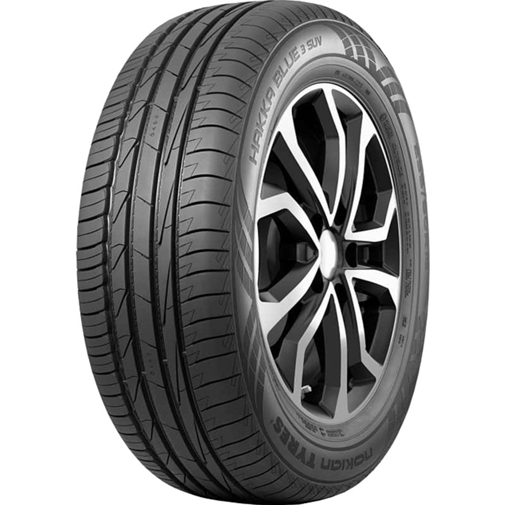 Летняя шина «Nokian» Tyres Hakka Blue 3 SUV 215/65R16 102V