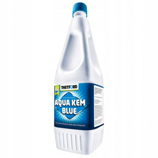 Жидкость Thetford Aqua Kem Blue 2 л