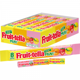 Кон­фе­ты же­ва­тель­ные «Fruittella» mini ас­сор­ти, 88 г