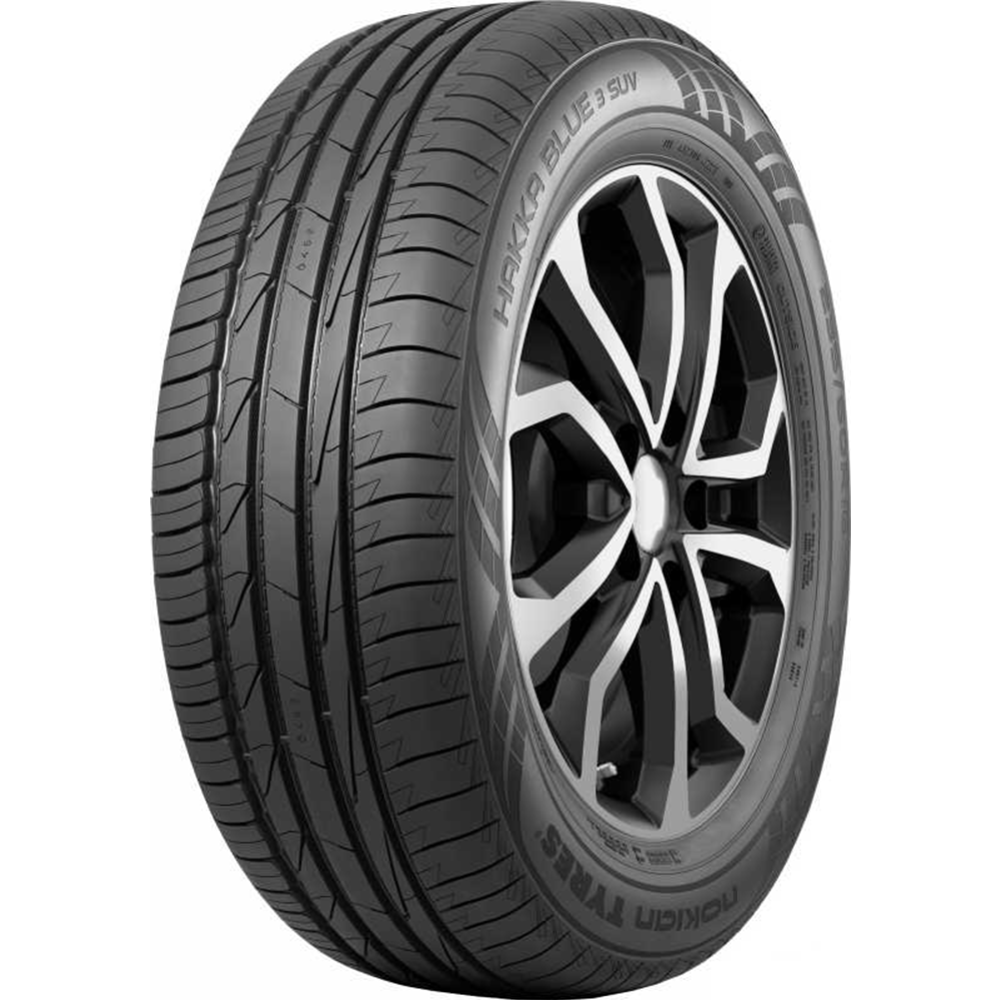 Летняя шина «Nokian» Tyres Hakka Blue 3 SUV 225/65R17 106H