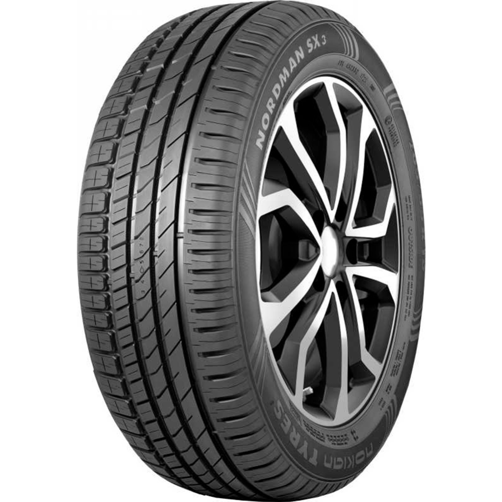 Летняя шина «Nokian» Tyres Nordman SX3 185/65R15 88H