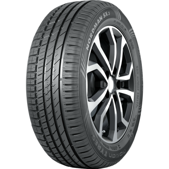 Летняя шина «Nokian» Tyres Nordman SX3 205/65R15 94H, только 1 шина