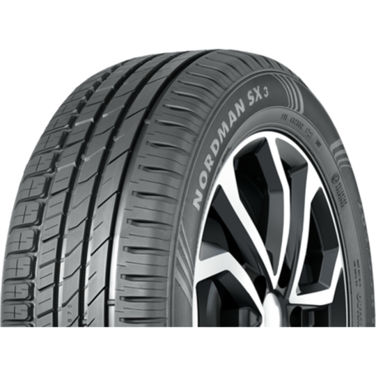 Летняя шина «Nokian» Tyres Nordman SX3 205/65R15 94H, только 1 шина