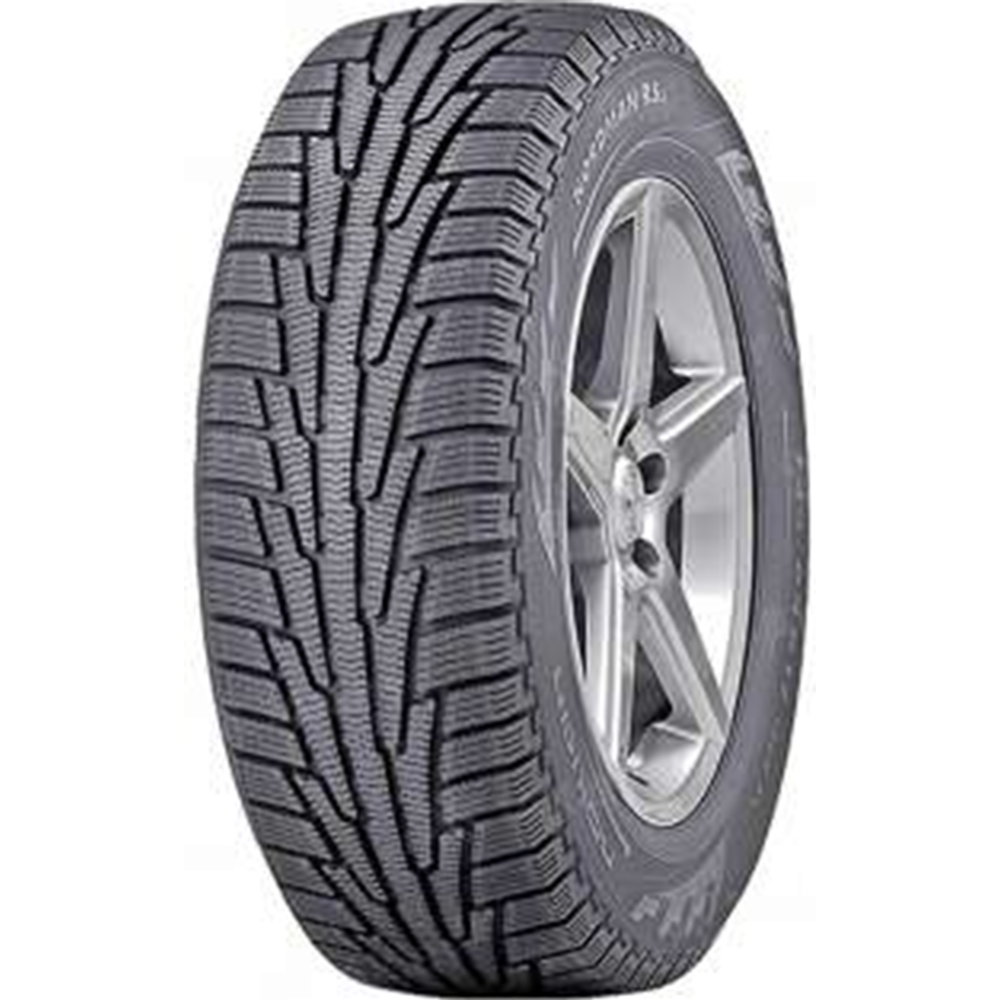 Зимняя шина «Nokian» Tyres Nordman RS2, 195/60R15, 92R XL