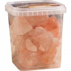 Соль для бани и сауны «Banika» ги­ма­лай­ская, ко­ло­тая, ведро, 1.5 кг