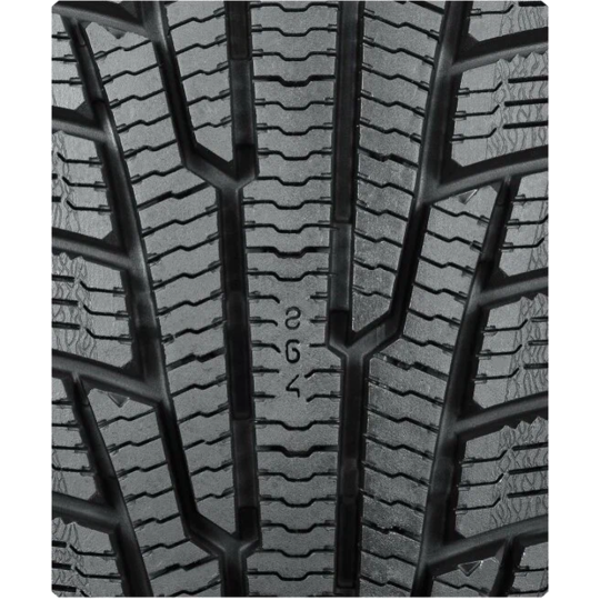 Зимняя шина «Nokian» Tyres Nordman RS2, 215/60R16, 99R XL