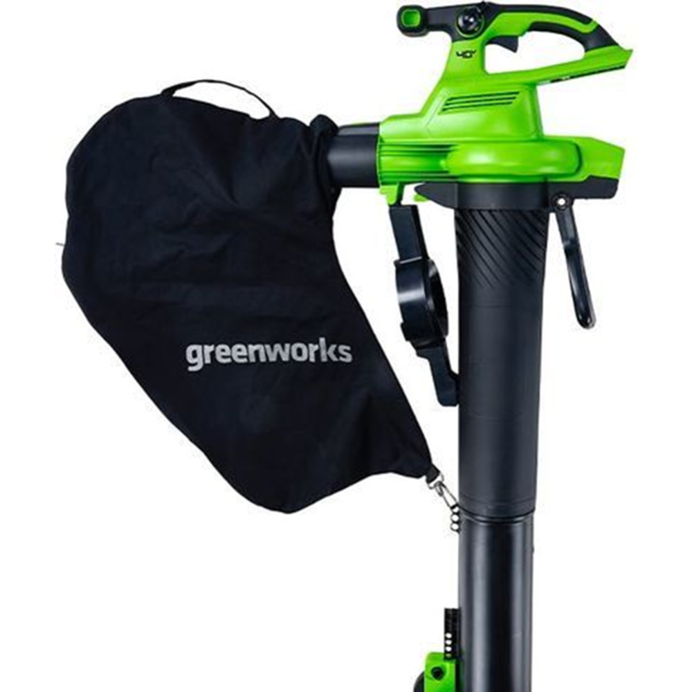 Воздуходувка «Greenworks» GD40BVII, 2406907