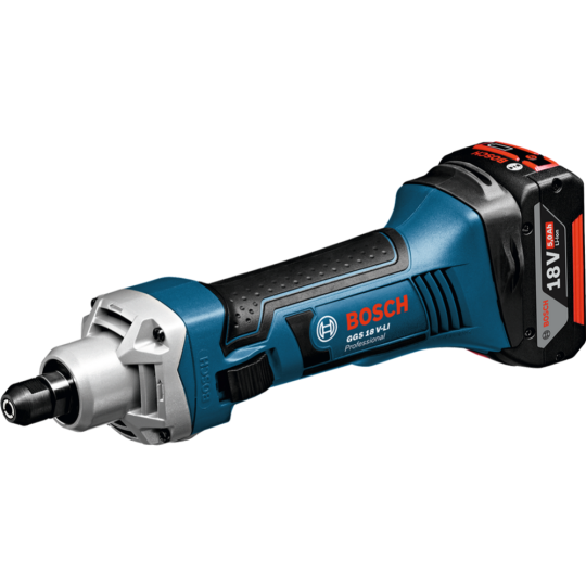 Шлифмашина прямая «Bosch» GGS 18 V-Li, 06019B5303