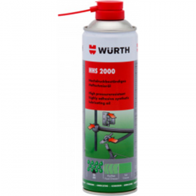 Смазка тех­ни­че­ская «Wurth» HHS-2000, 893106, 500 мл