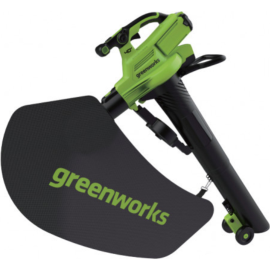 Воздуходувка «Greenworks» GD40BVIIK4, 2406907UB