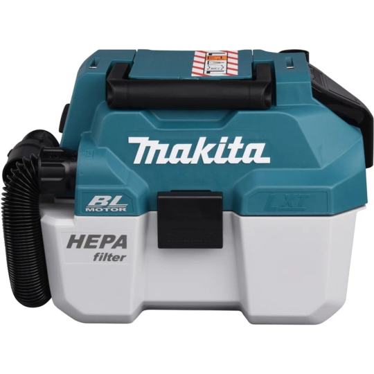 Профессиональный пылесос «Makita» DVC750LZ