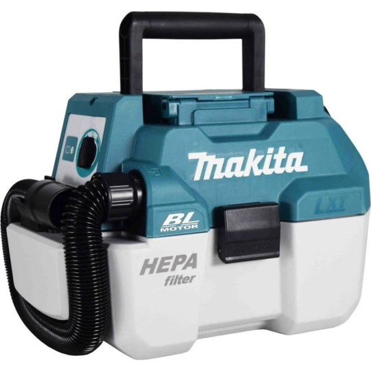 Профессиональный пылесос «Makita» DVC750LZ