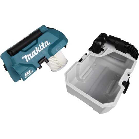 Профессиональный пылесос «Makita» DVC750LZ