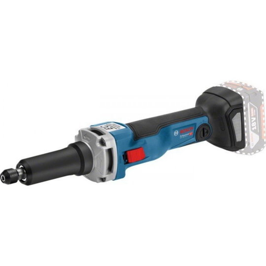 Шлифмашина прямая «Bosch» GGS 18V-23 LC, 601229100