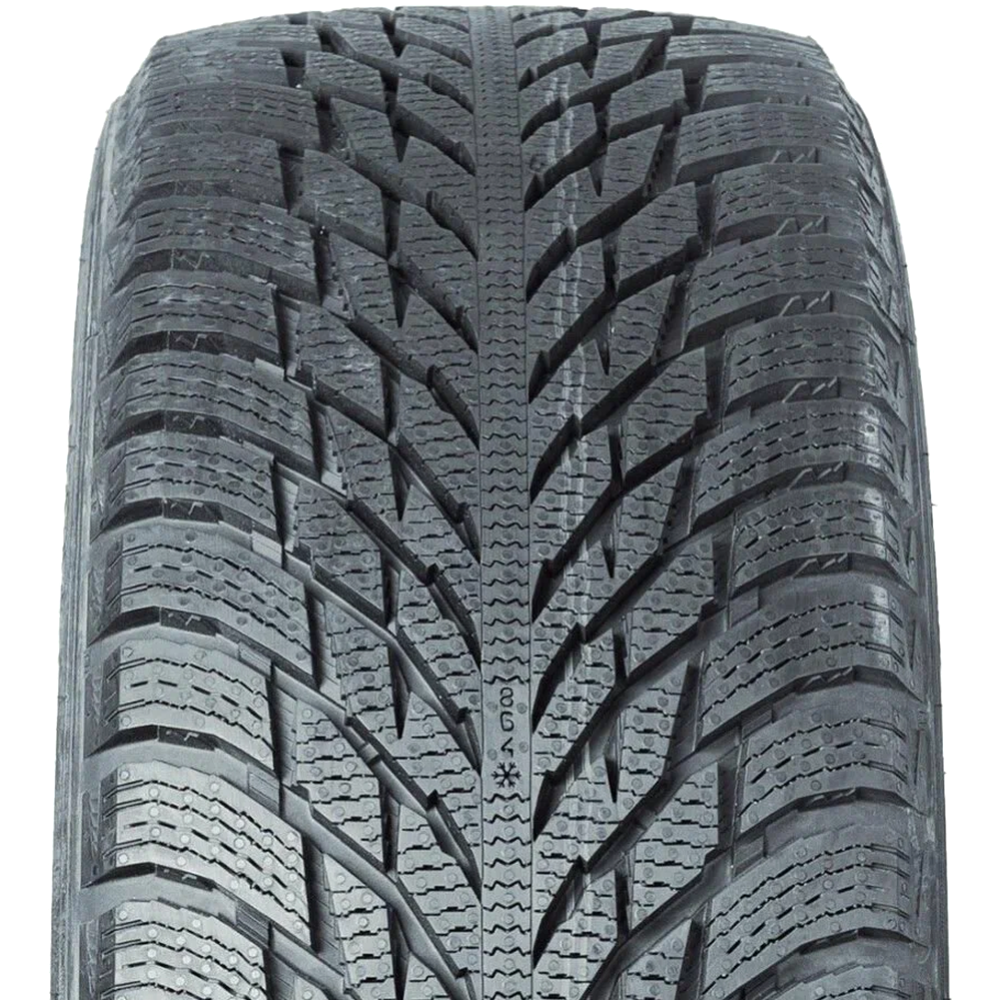 Зимняя шина «Nokian» Tyres Hakkapeliitta R3, 215/50R17, 95R XL