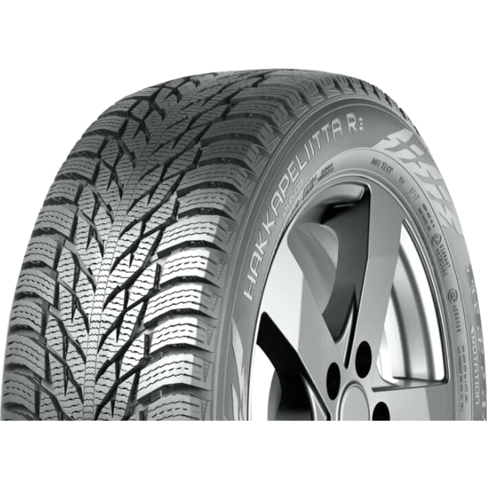 Зимняя шина «Nokian» Tyres Hakkapeliitta R3, 215/50R17, 95R XL