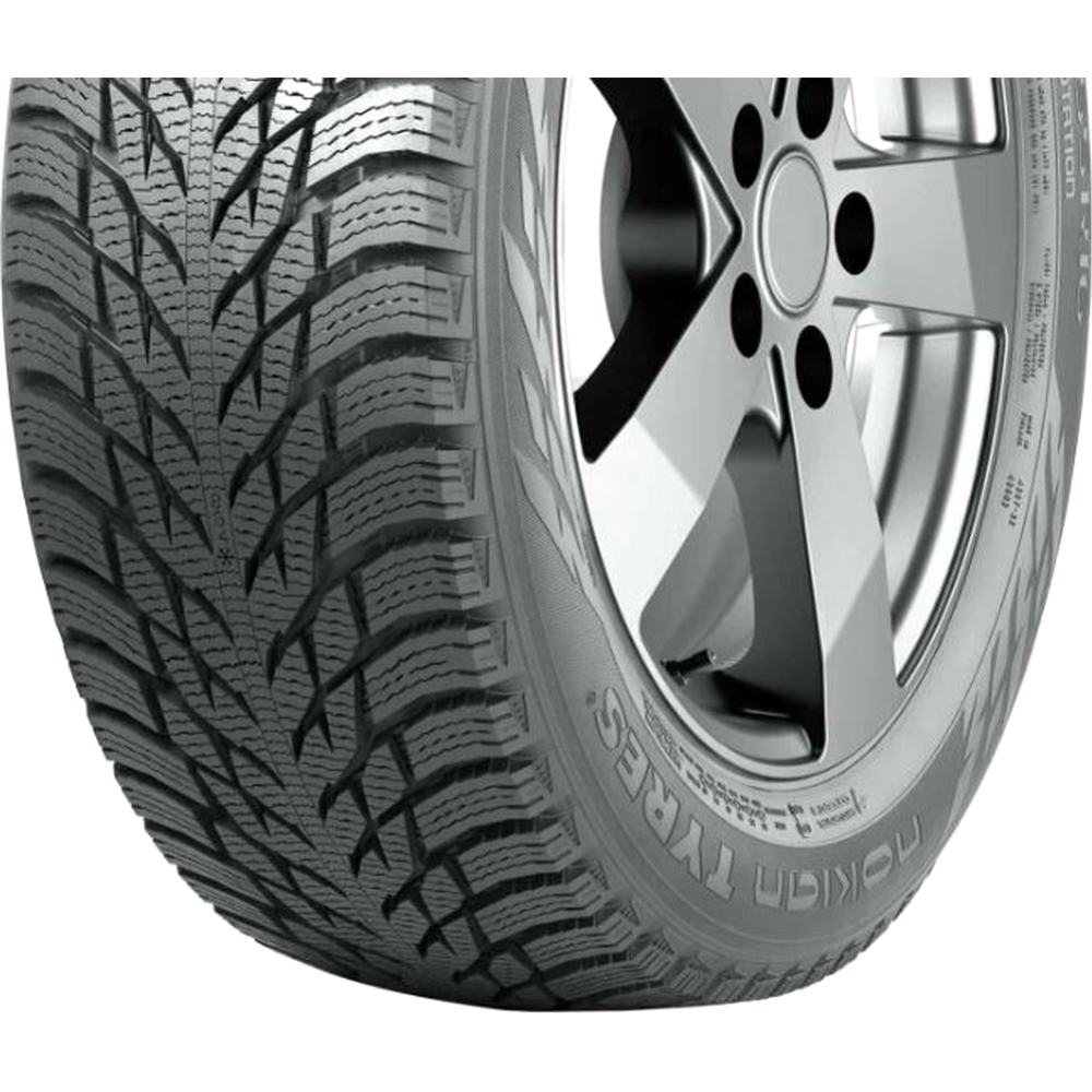 Зимняя шина «Nokian» Tyres Hakkapeliitta R3, 215/50R17, 95R XL