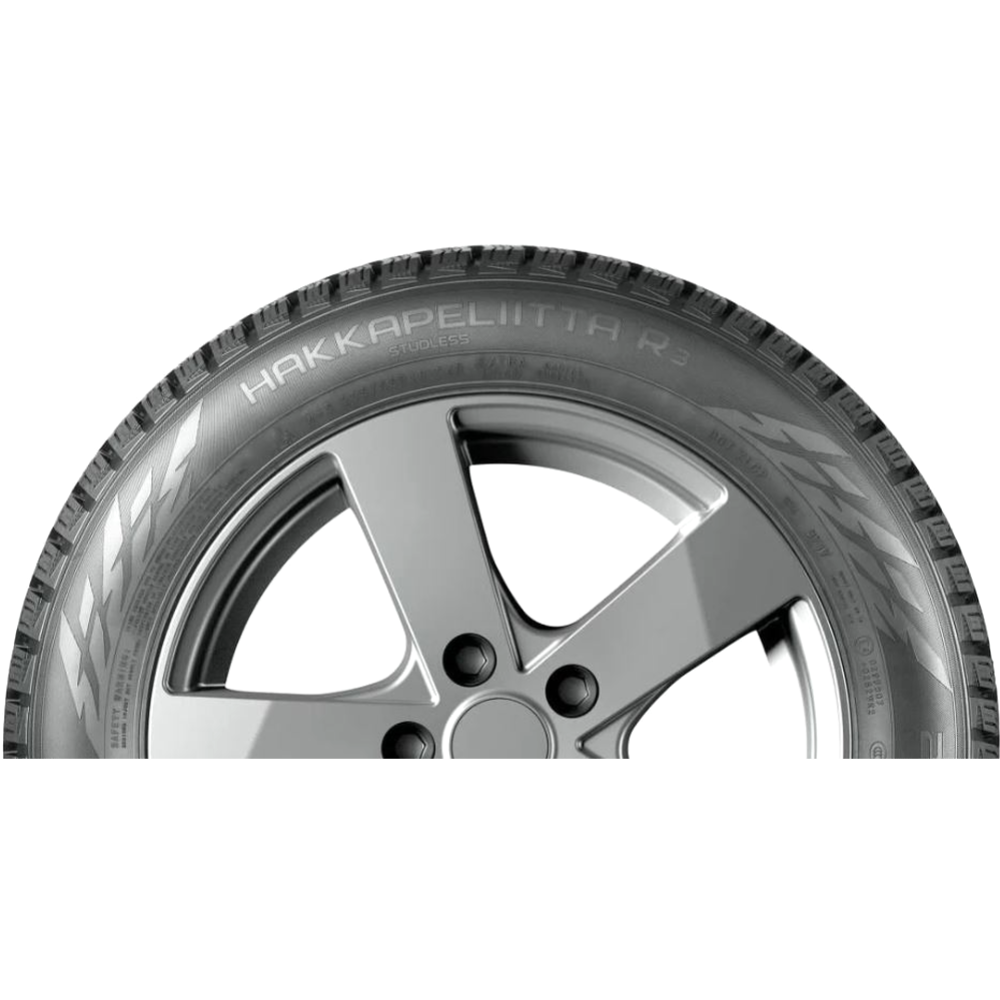 Зимняя шина «Nokian» Tyres Hakkapeliitta R3, 215/50R17, 95R XL