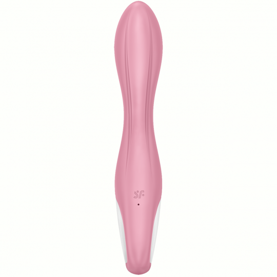 Расширяющийся вибратор Satisfyer Air Pump Vibrator 2