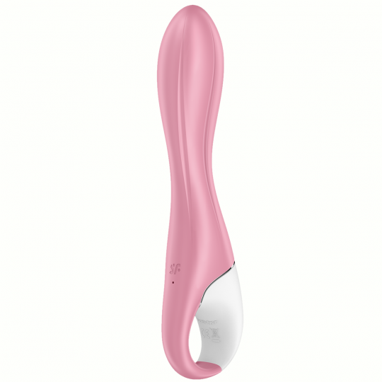 Расширяющийся вибратор Satisfyer Air Pump Vibrator 2