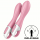 Расширяющийся вибратор Satisfyer Air Pump Vibrator 2